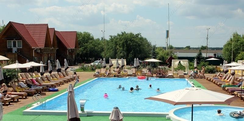 Edem Hotel Chubynske Esterno foto